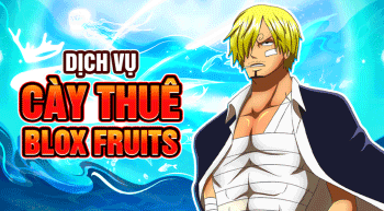 Cày thuê Blox Fruit