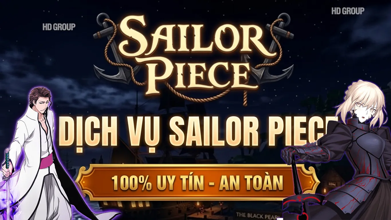 Cày Thuê Sailor Piece