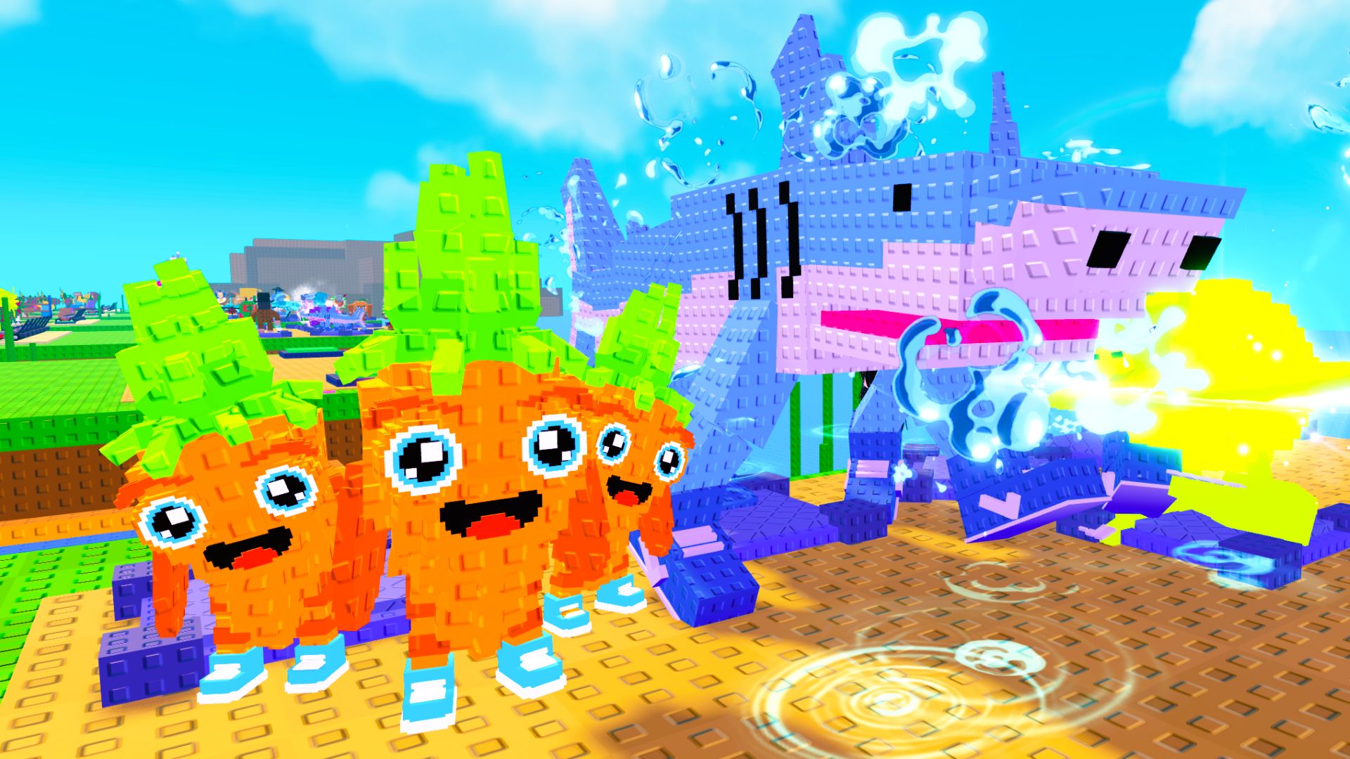 PLANT VS BRAINROTS