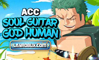 ACC 100% GODHUMAN + Soul Guitar