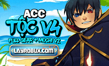 ACC 100% V4 FULL GEAR + MOCHI V2