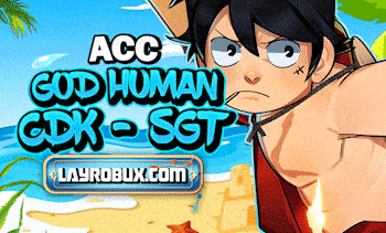 ACC Godhuman + Cursed Dual Katana + Soul Guitar