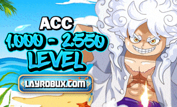 RAMDOM ACC LEVEL 1000-2800