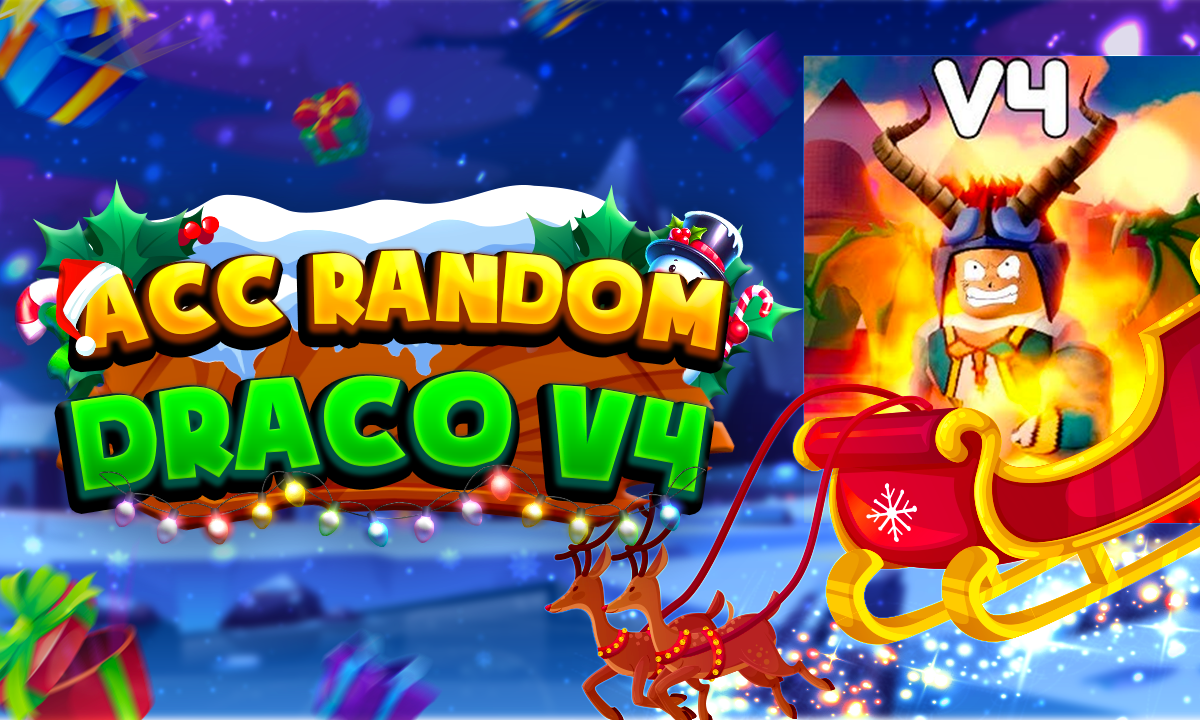 ACC DRACO V4 FULL GEAR