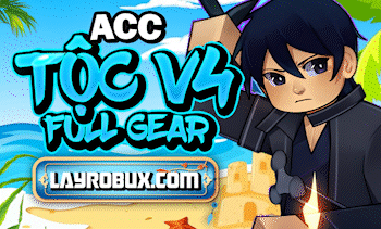 ACC TỘC V4 100% FULL GEAR