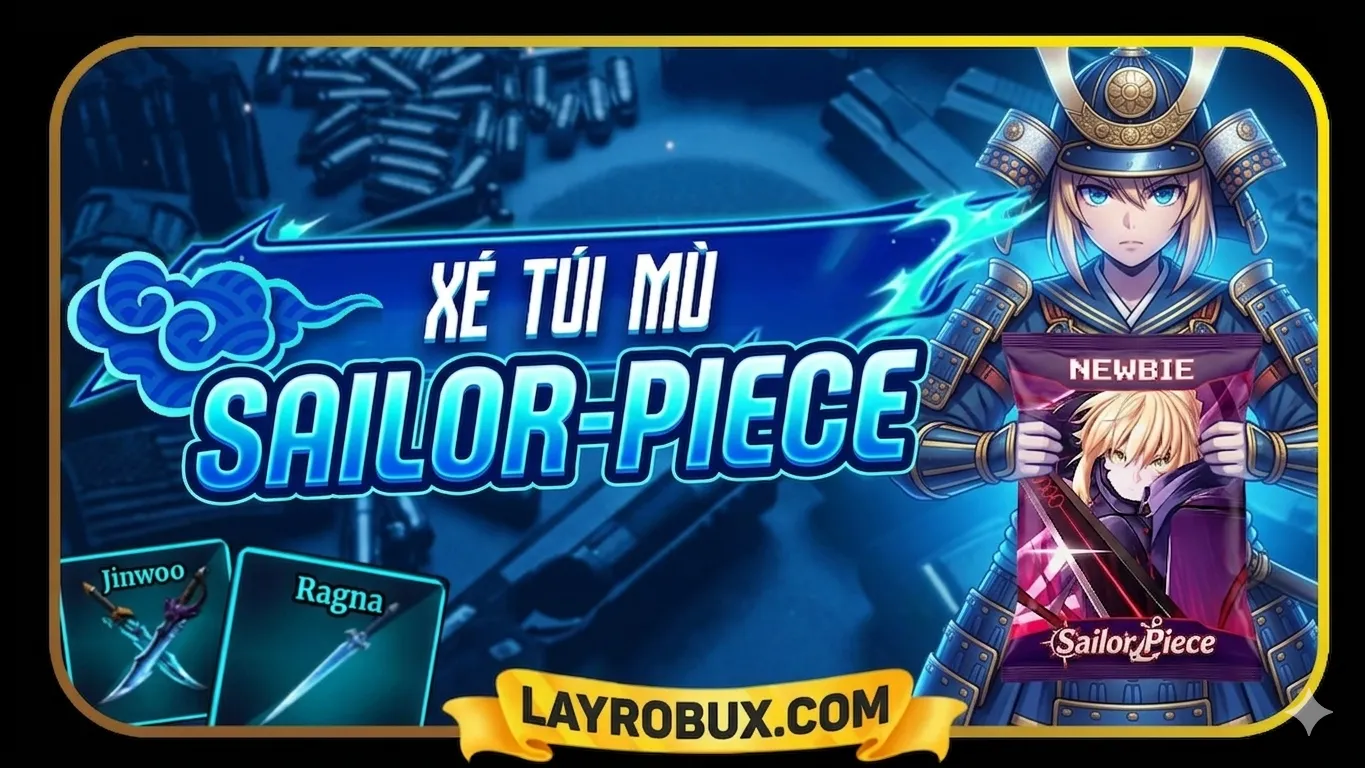 Túi Mù Sailor Piece