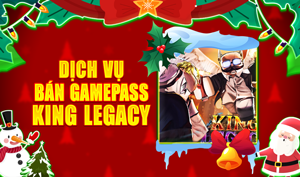 GAMEPASS KING LEGACY