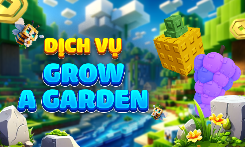 Grow a Garden TẠI ĐÂY
