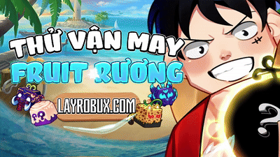 RAMDOM ACC FRUITS RƯƠNG