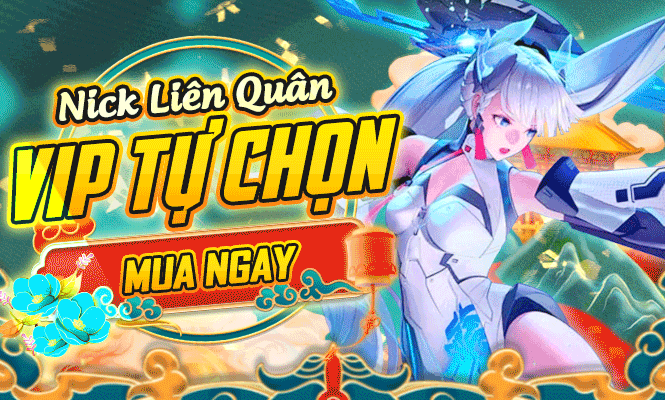 ACC LIÊN QUÂN TUỲ CHỌN