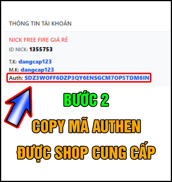 Hướng Dẫn Đăng Nhập Game Free Fire